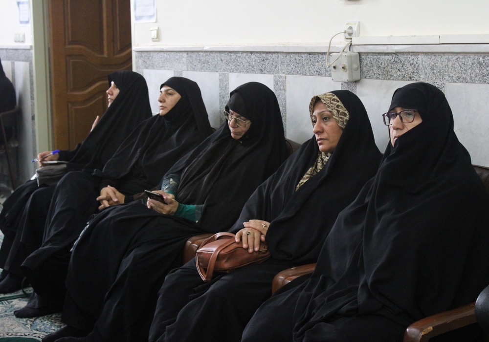 نشست تبیینی عفاف وحجاب