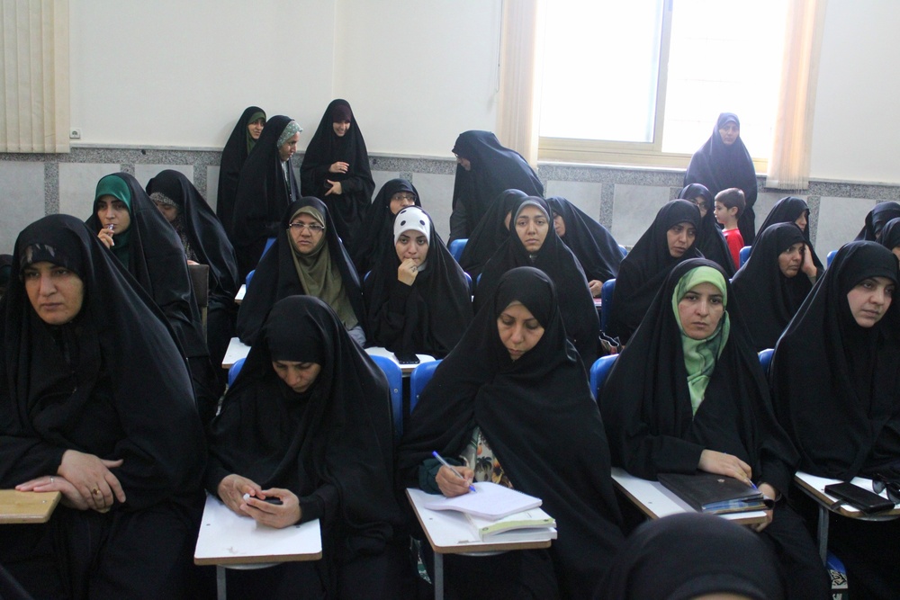 نشست تبیینی عفاف وحجاب