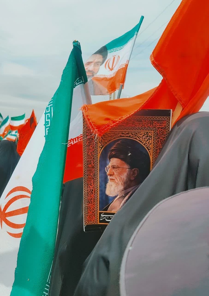 رزمایش جان فدا زنجان