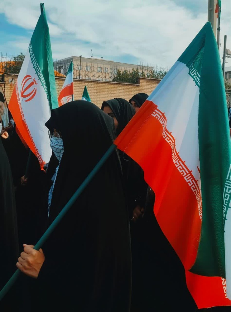 رزمایش جان فدا زنجان