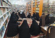 تبیین جایگاه قرآنی مهدویت در نشست تخصصی مدرسه امام هادی (ع) شهرستان شوشتر