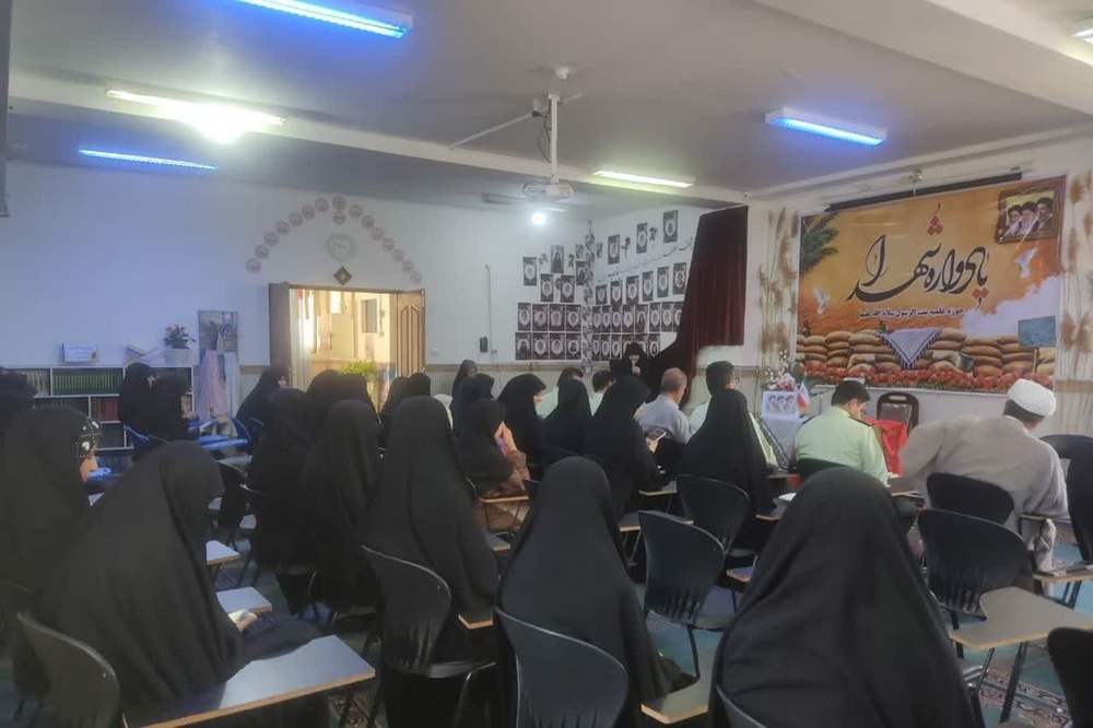 تحلیل فرمانده انتظامی سلسله از ابعاد جنگ‌های نوین و ضرورت جهاد تبیین در فضای مجازی