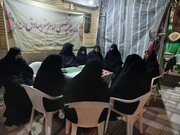 نشست انقلاب فکری؛ ریشه هر انقلاب اصیل با حضور استاد حوزه و دانشگاه در شاهرود برگزار شد