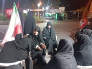 هم‌نوا با شهدا؛ نشست بانوان با محوریت نقش مادران و همسران در پشتیبانی دفاع مقدس