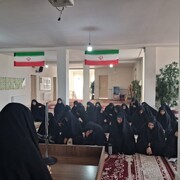 آغاز سال تحصیلی در مدرسه علمیه حضرت معصومه(س) جعفریه با تأکید بر تمدن‌سازی اسلامی و پاسداشت آرمان شهدا