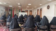 تأکید بر پیوند معرفت دینی و کنشگری اجتماعی در نشست سیر مطالعاتی طلاب خوزستان