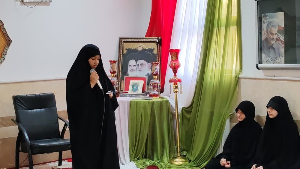 سنگر علم، تداومبخش راه شهدا؛ آغاز سال تحصیلی در مدرسه علمیه شهید حسن حاجغفاری