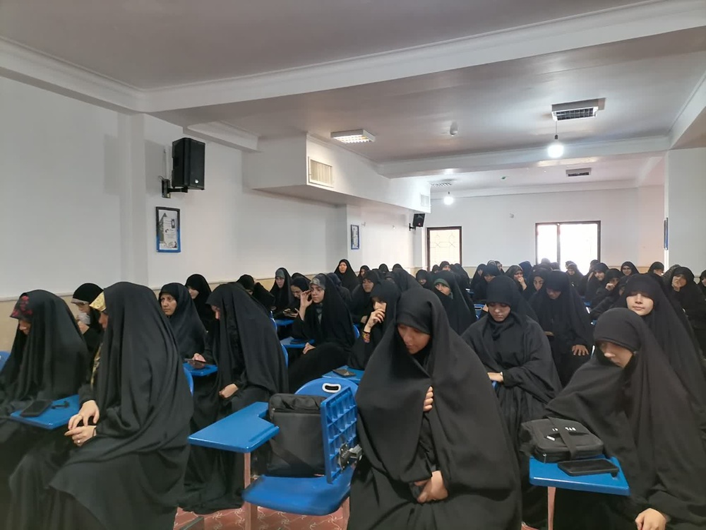 سنگر علم، تداوم‌بخش راه شهدا؛ آغاز سال تحصیلی در مدرسه علمیه شهید حسن حاج‌غفاری