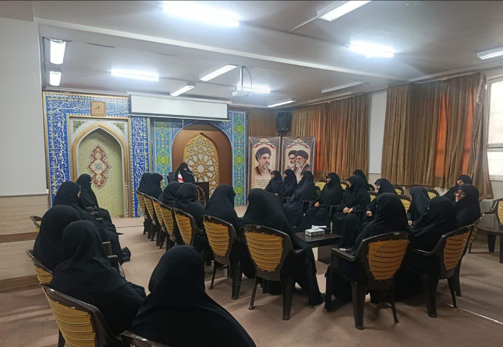 آغاز طرح مهارتمحور یکشنبههای معرفتی در مدرسه علمیه تخصصی آیتالله ایروانی (ره)