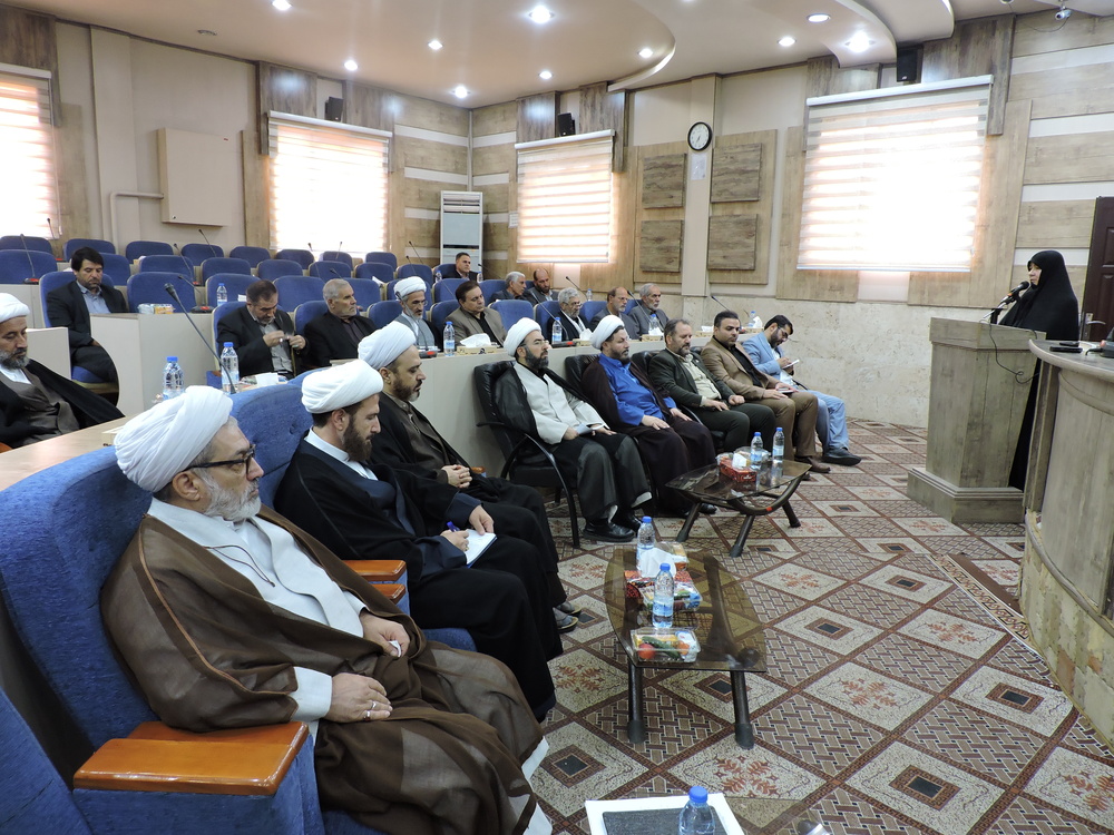 نقش راهبردی مدارس علمیه خواهران در تربیت نسل آینده/ تأکید بر ضرورت مدیریت بانوان و ایجاد منابع پایدار مالی در مدارس کرمانشاه