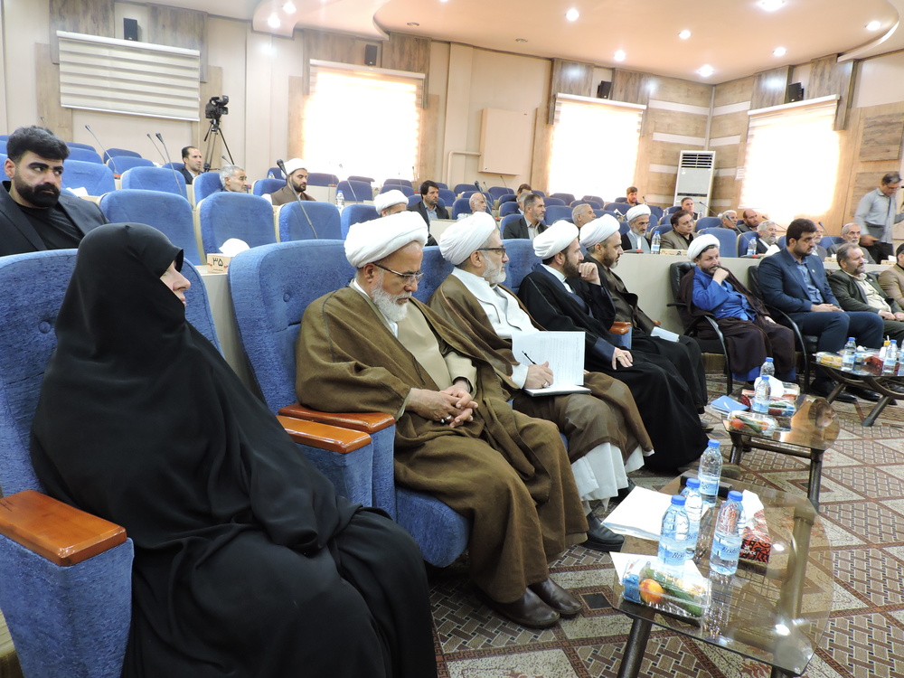 نقش راهبردی مدارس علمیه خواهران در تربیت نسل آینده/ تأکید بر ضرورت مدیریت بانوان و ایجاد منابع پایدار مالی در مدارس کرمانشاه
