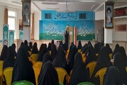 آغاز سال تحصیلی با تجدید عهد سربازی امام زمان(عج)/ بازخوانی سیره شهدا، چراغ راه طلاب در مسیر بندگی