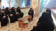امدادهای غیبی الهی راز موفقیت عملیات مناطق جنگی 