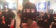 نشست معارفی خانواده متعالی در موکب قرارگاه زینب زمانه شاهرود برگزار شد