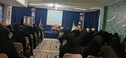 طنین عهد علمی با امام شهید در مدارس علمیه شهرستان قروه