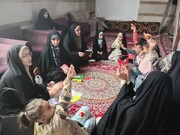 مهد آدینه؛ همراهی کودکان با والدین در نماز جمعه ملایر در بستری از شادی و معنویت