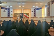 علم بدون اخلاق، مسیر را به مقصد نمی‌رساند / تبیین ۴ رکن رشد تحصیلی و تربیتی در حوزه علمیه کازرون