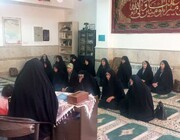 سه ضلع تعالی انسان؛ تبیین الگوی اخلاقی شهدای خدمت و مقاومت در مدرسه علمیه کوثر آباده