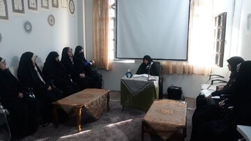 برگزاری دوره آموزشی مهدویت