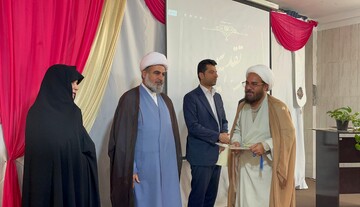 تصاویر/مراسم افتتاحیه سال تحصیلی جدید در مدرسه علمیه فاطمه الزهرا سلام‌الله‌علیها پارسیان