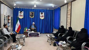 تصاویر/مراسم افتتاحیه سال تحصیلی جدید در مدرسه علمیه فاطمه الزهرا سلام‌الله‌علیها پارسیان