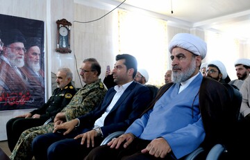 تصاویر/مراسم افتتاحیه سال تحصیلی جدید در مدرسه علمیه فاطمه الزهرا سلام‌الله‌علیها پارسیان
