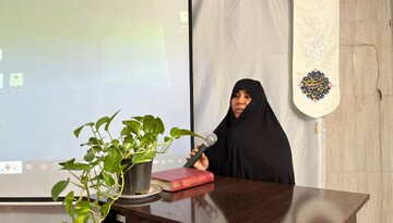 تصاویر/مراسم افتتاحیه سال تحصیلی جدید در مدرسه علمیه فاطمه الزهرا سلام‌الله‌علیها پارسیان