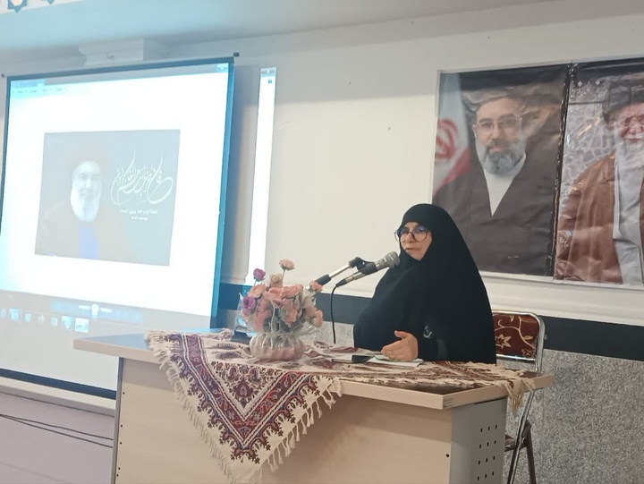 تبیین مکتب مقاومت و ضرورت حضور جهادی طلاب در عرصه‌های اجتماعی