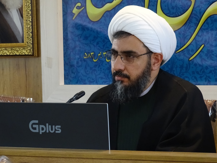 تصاویر| برگزاری چهارمین نشست فصلی مدیران مدارس علمیه خواهران استان اصفهان