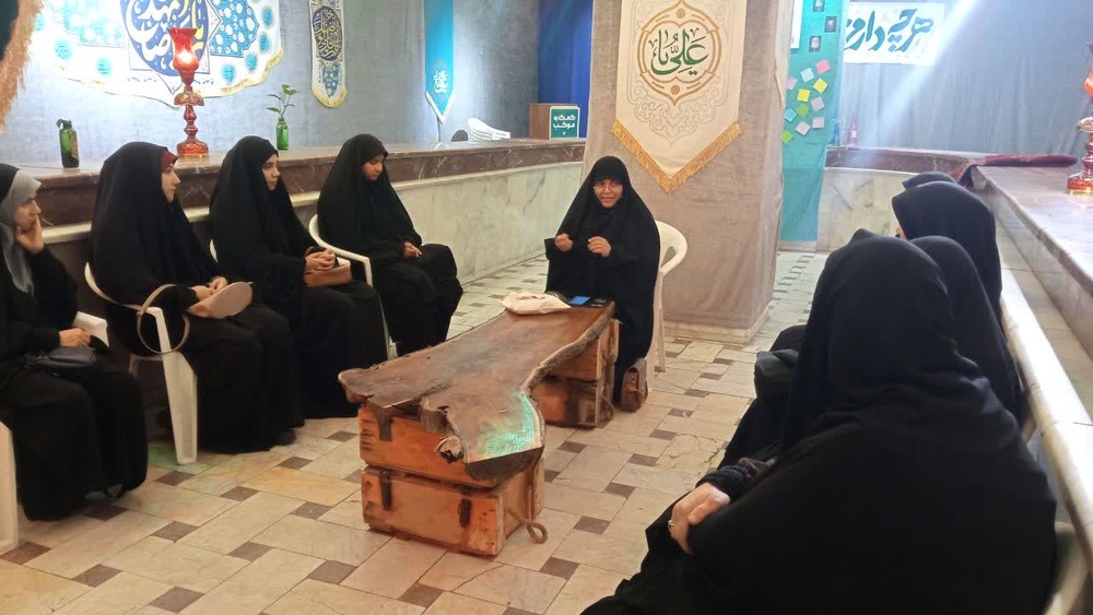 امدادهای غیبی الهی راز موفقیت عملیات مناطق جنگی 