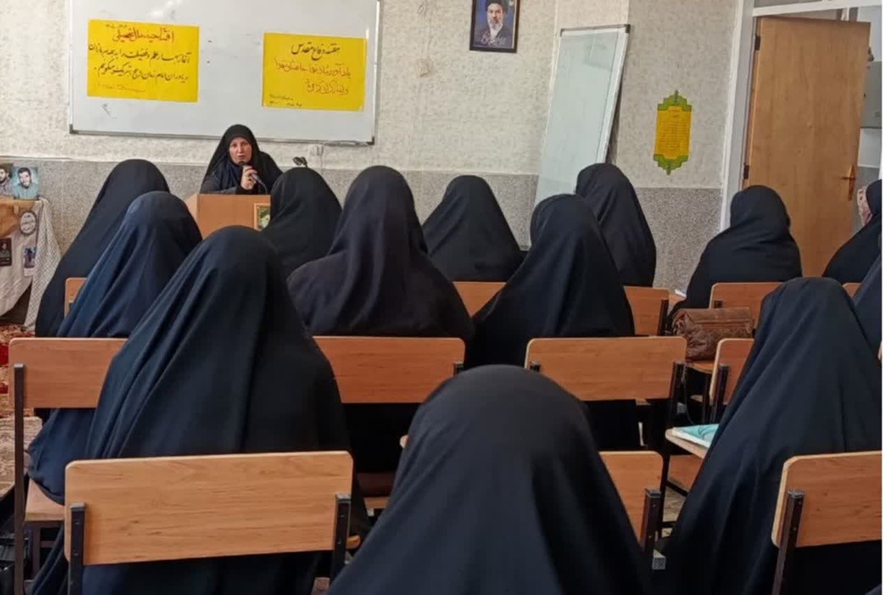 آغاز سال تحصیلی با عهد خدمت به دین/ طلبگی؛ مسیرِ ساختن انسان و سربازی امام عصر(عج)