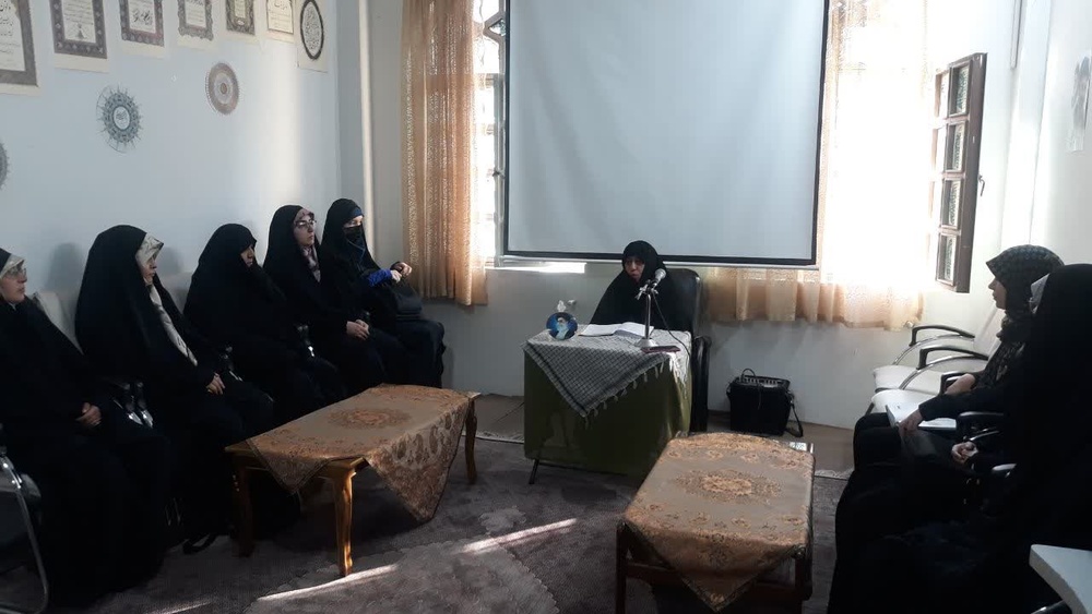 برگزاری دوره آموزشی مهدویت