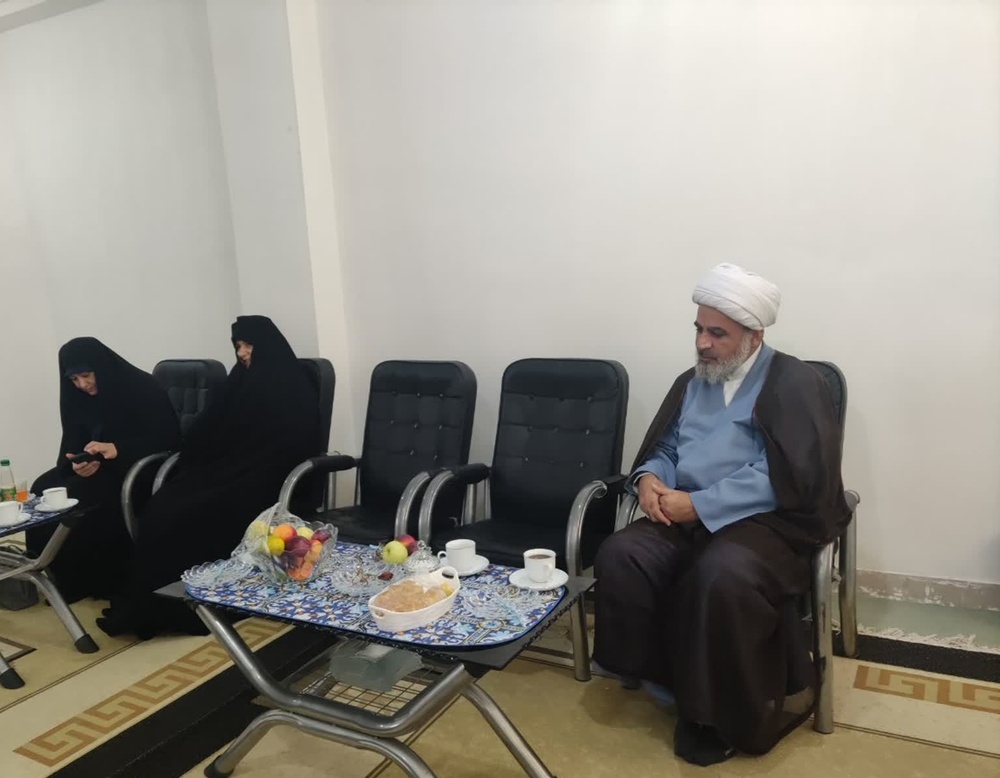 تصاویر/مراسم افتتاحیه سال تحصیلی جدید در مدرسه علمیه فاطمه الزهرا سلام‌الله‌علیها پارسیان