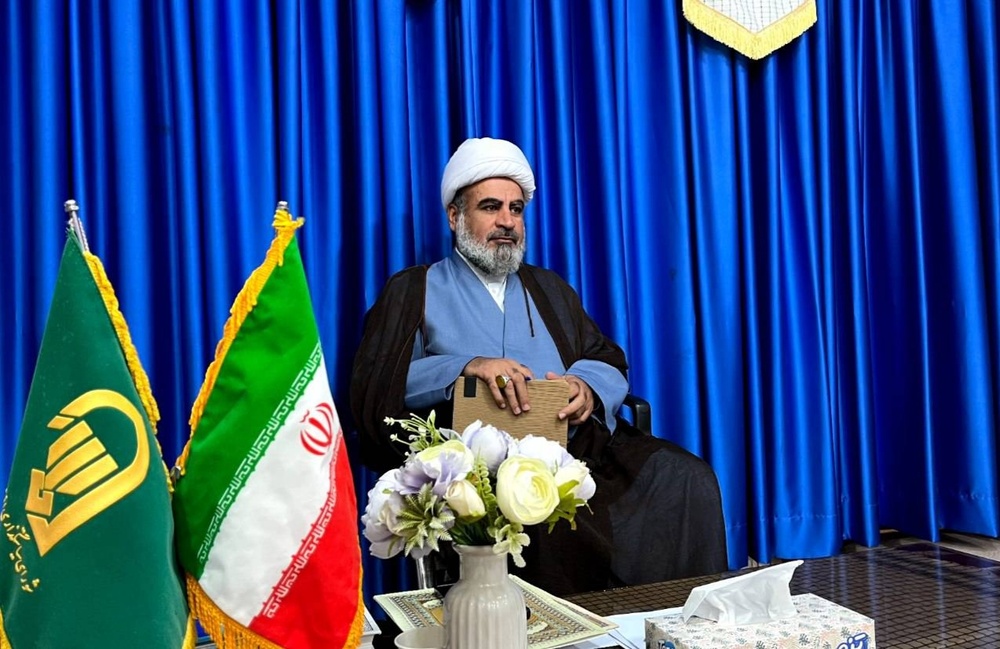 تصاویر/مراسم افتتاحیه سال تحصیلی جدید در مدرسه علمیه فاطمه الزهرا سلام‌الله‌علیها پارسیان