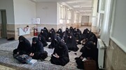 برگزاری نخستین جلسه کارگاه مهارت‌های توسعه فردی در مدرسه علمیه خواهران کوهدشت
