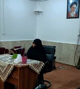 تأکید بر پیوند علم، اخلاق و عمل در جلسه درس اخلاق مدرسه علمیه خواهران امام جعفرصادق(ع) اهواز