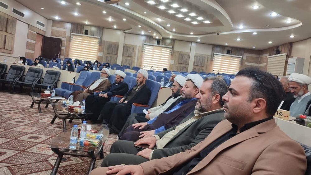 اجلاس سالانه هیئت امنای مدارس علمیه خواهران کرمانشاه برگزار شد/تأکید بر بازتعریف نقشهای راهبردی برای دستیابی به مرجعیت علمی