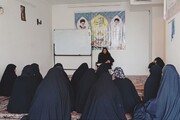 جهاد تبیین؛ فریضه فوری طلاب؛ تبیین راهکارهای پاسخگویی به شبهات در مدرسه علمیه مرودشت