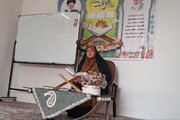 تبیین الزامات ازدواج بهنگام و عوامل تحکیم خانواده در مدرسه علمیه مرودشت