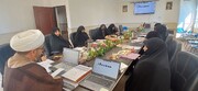 تأکید مدیر حوزه‌های علمیه خواهران آذربایجان‌غربی بر تقویت تربیت اخلاقی و انس با قرآن در مدارس