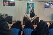 کشف حجاب ابزار نظام سلطه برای تضعیف هویت اسلامی است / ضرورت عبور از نگاه صرفاً فقهی به حجاب