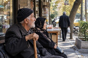 سالمندی در ایران ماهیت زنانه پیدا کرده است