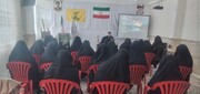 بررسی نقش هوش مصنوعی در مقابله با تهدیدات بیولوژیک در پیش‌نشست همایش بین‌المللی جنگ بیولوژیک در مدرسه علمیه فاطمیه قروه درگزین