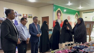 تصاویر/افتتاحیه سال تحصیلی جدید در مدرسه علمیه کوثر سلام‌الله‌علیها بندرلنگه