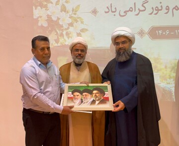 تصاویر/افتتاحیه سال تحصیلی جدید در مدرسه علمیه کوثر سلام‌الله‌علیها بندرلنگه