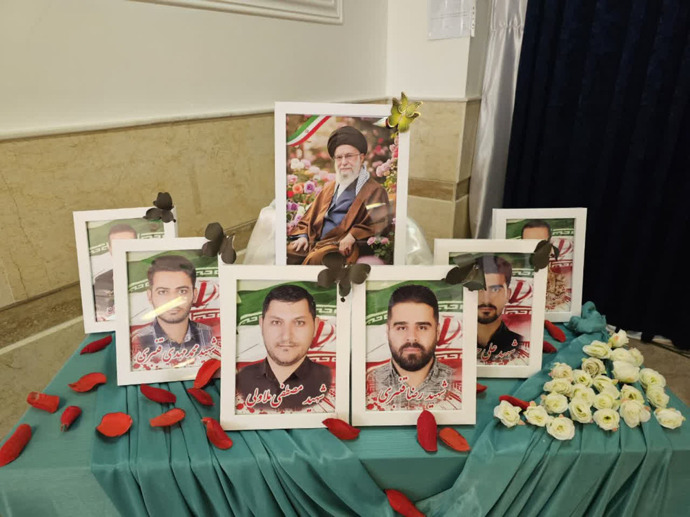 آغاز سال تحصیلی جدید حوزه علمیه خواهران سریش‌آباد با حضور نماینده ولی‌فقیه در کردستان
