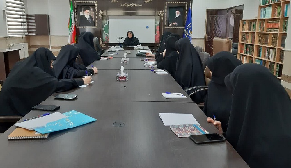 برگزاری دوره تکمیلی نویسندگی برای طلاب کرمانشاه با محوریت مهارت‌های روایت‌گری