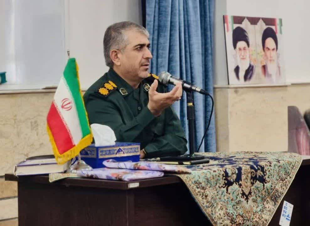 برگزاری نشست تبیین مسائل سیاسی روز در مدرسه علمیه اهواز