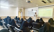 کارگاه تخصصی پایان‌نامه‌نویسی کاربردی ویژه طلاب رشته مشاوره خانواده با رویکرد اسلامی