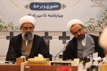 تصاویر/ نشست مدیر حوزه های علمیه خواهران کشور با استعدادهای برتر